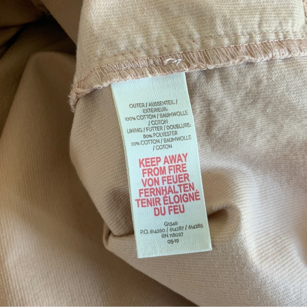 Mini Boden Daisy Pinnie Dress 7/8 - Picture 4 of 4